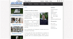 Desktop Screenshot of naundorf-bonn.de